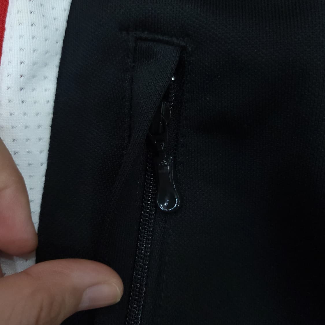 아디다스 긴팔 져지 상품이미지3
