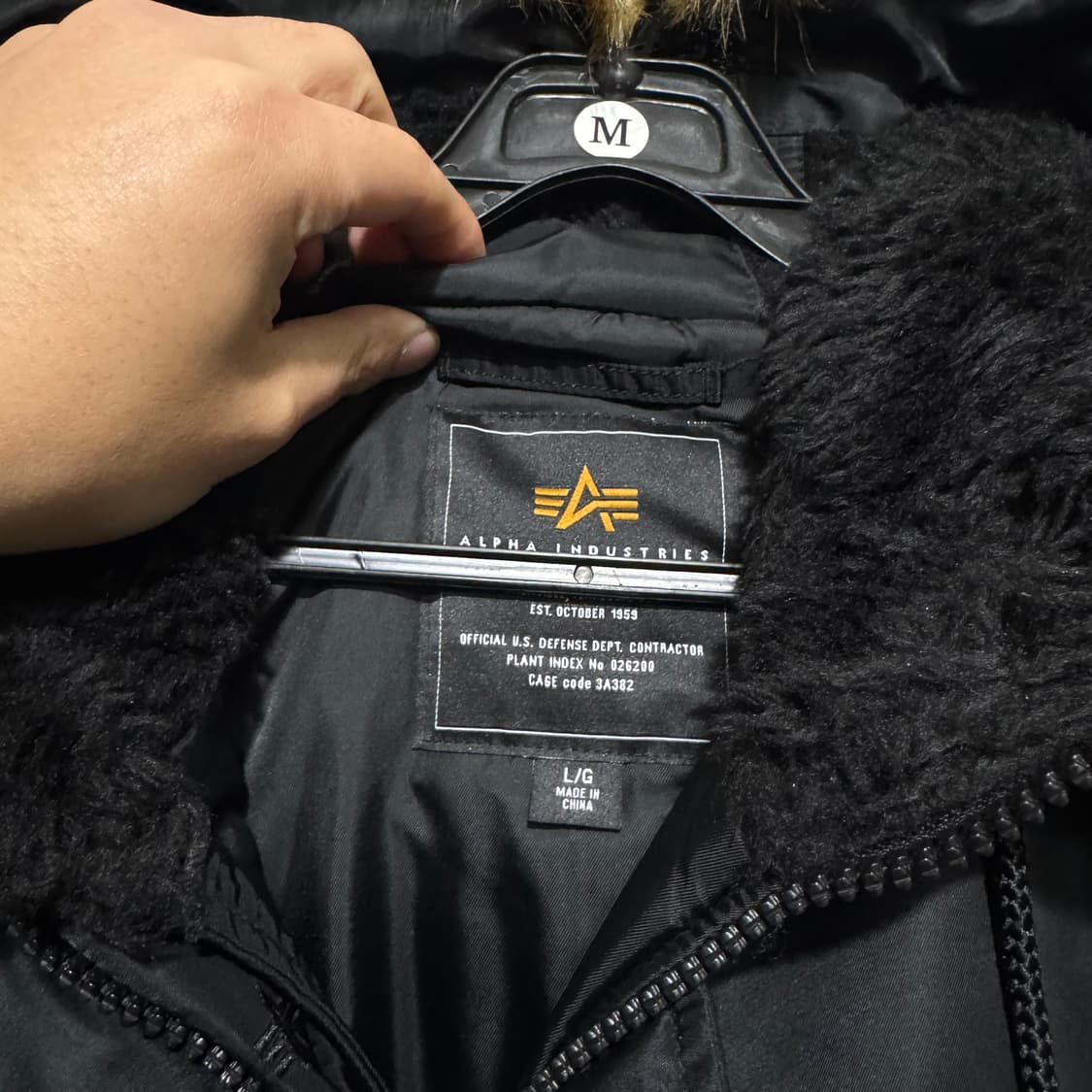 알파인더스트리 N2B 상품이미지3