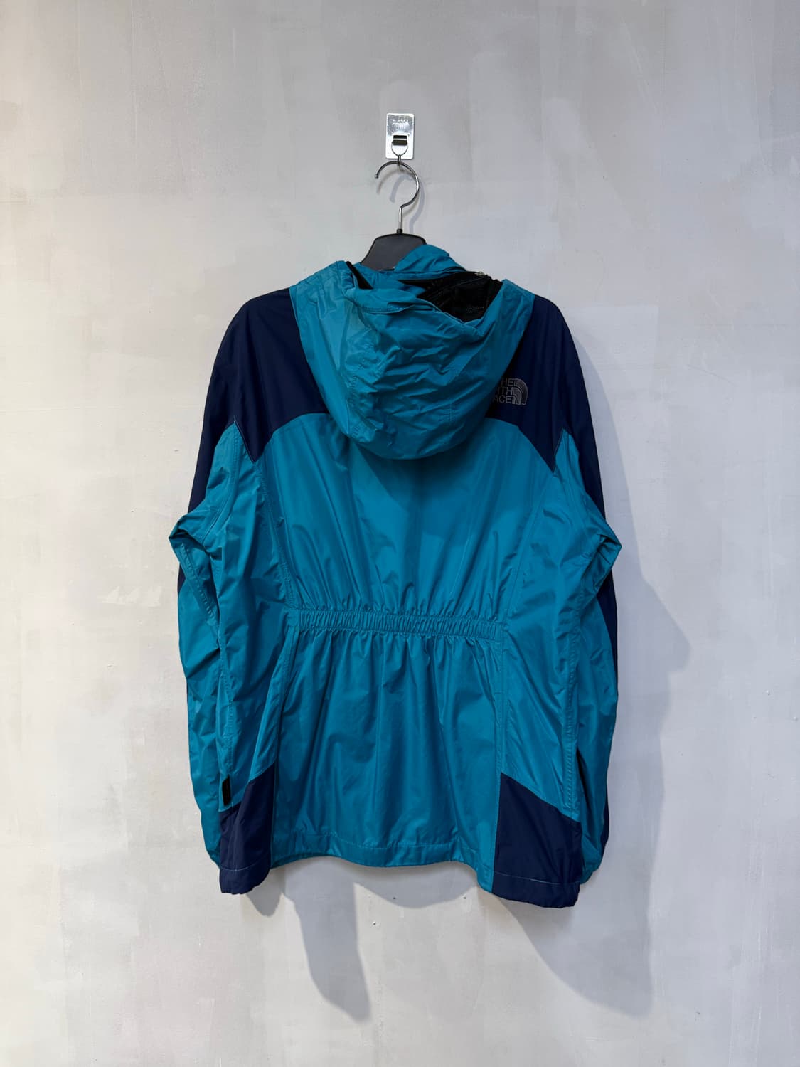 노스페이스 블루 바람막이 상품이미지4