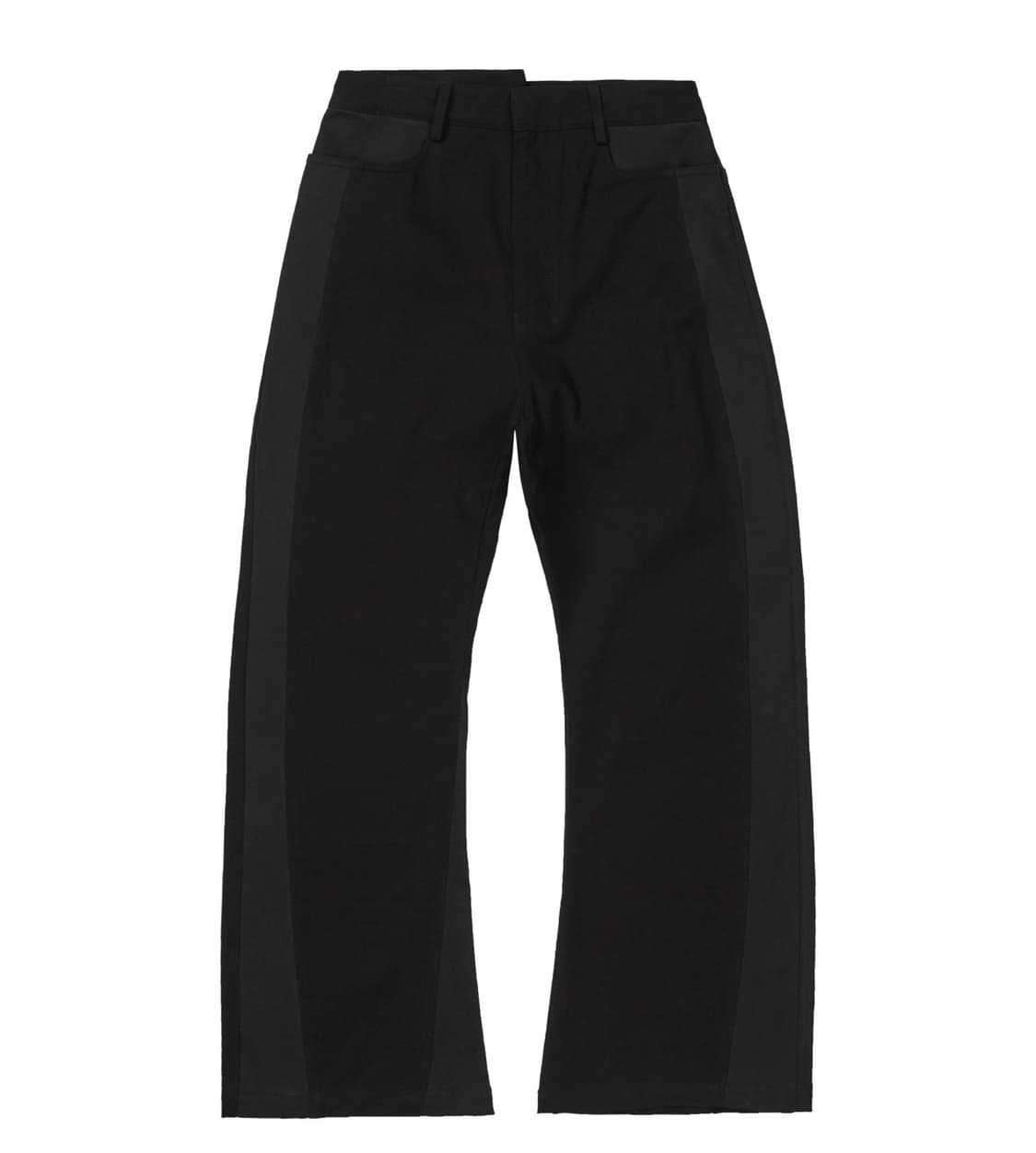 [XS] 엑슬림 xlim ep9 03 트라우저 팬츠 블랙 상품이미지1