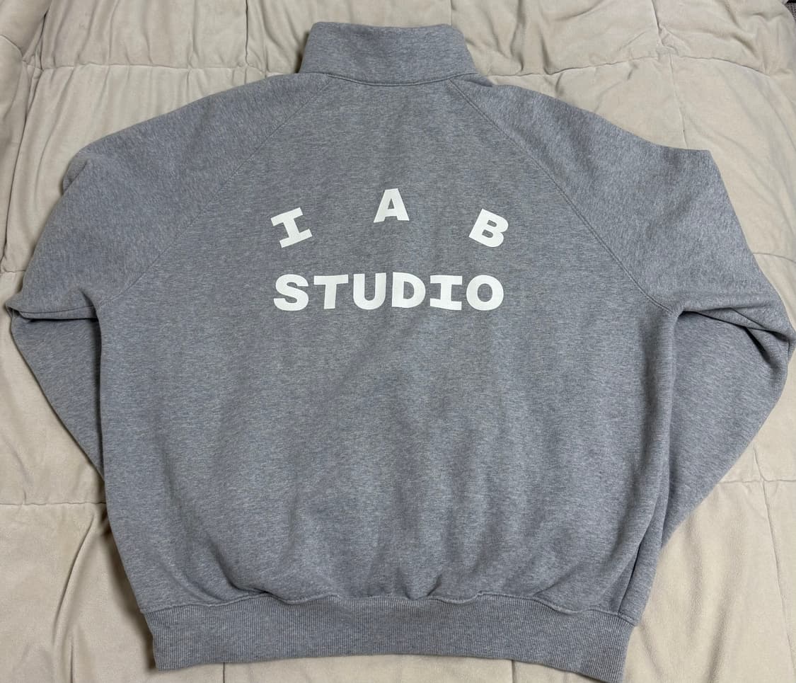 아이앱스튜디오 투웨이 풀집업 xl 상품이미지2