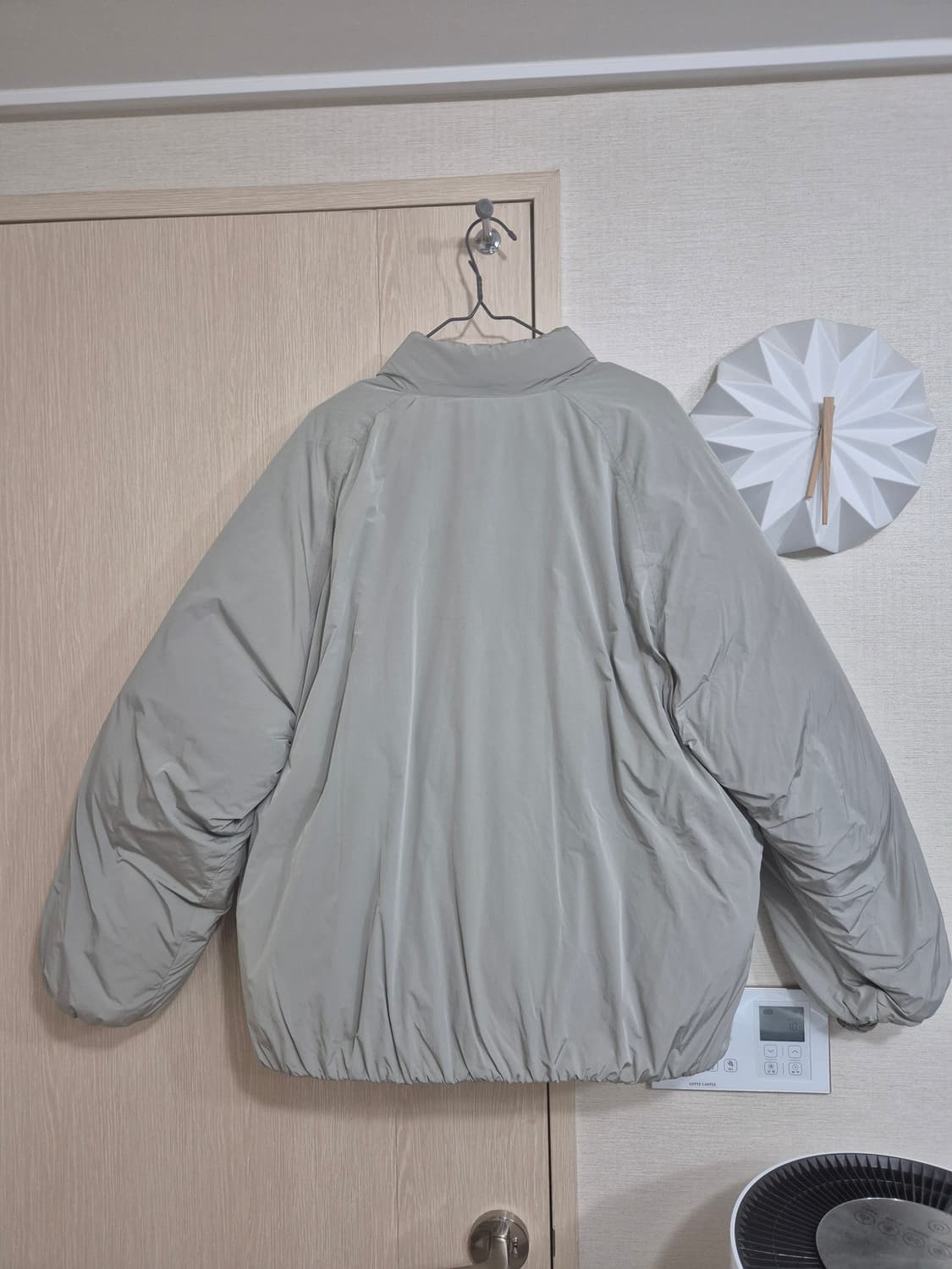 헤지스 패딩 L Size 상품이미지4