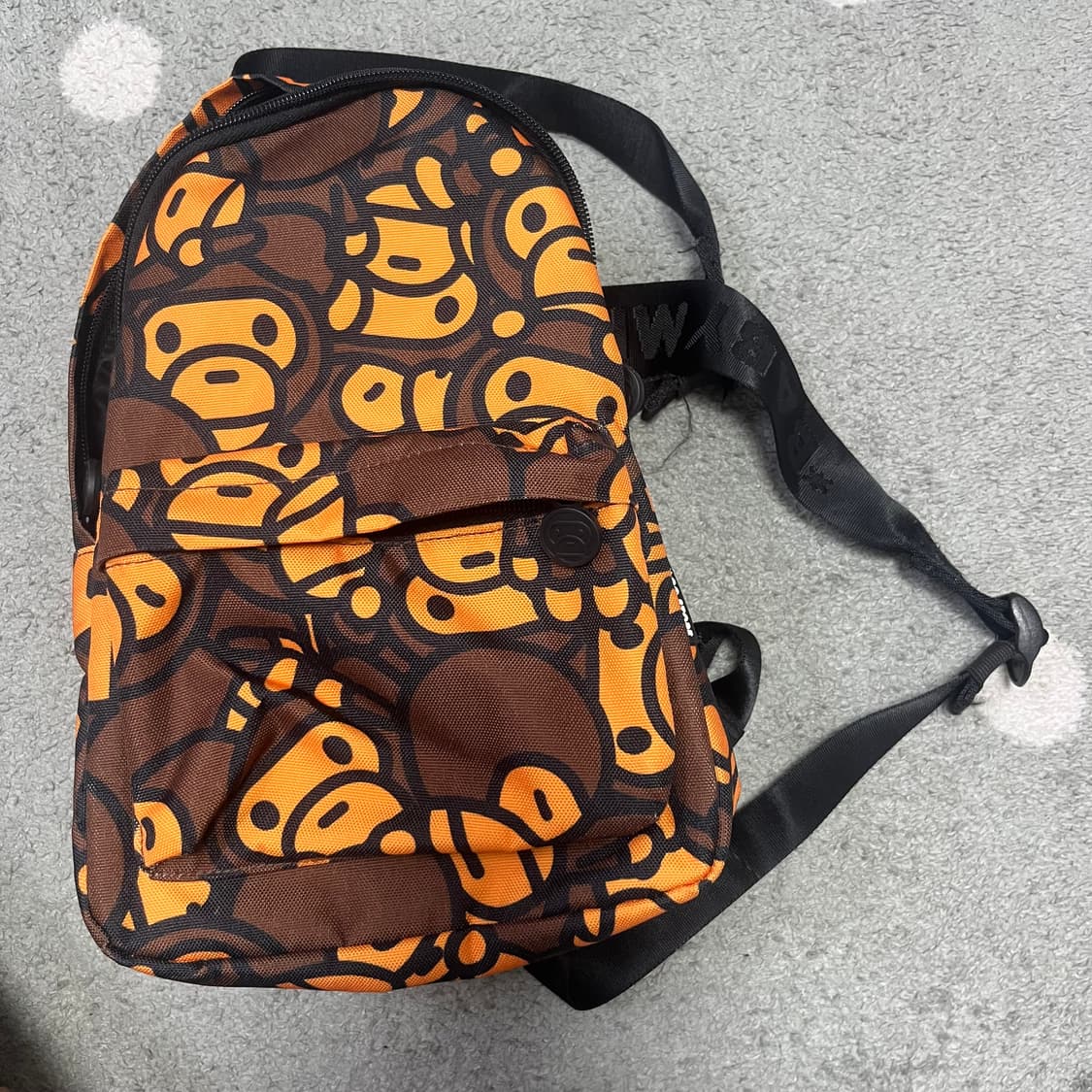 베이비 마일로 백팩 상품이미지1