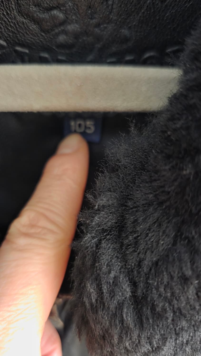 덴폴 이태리 양가죽 자켓 상품이미지3