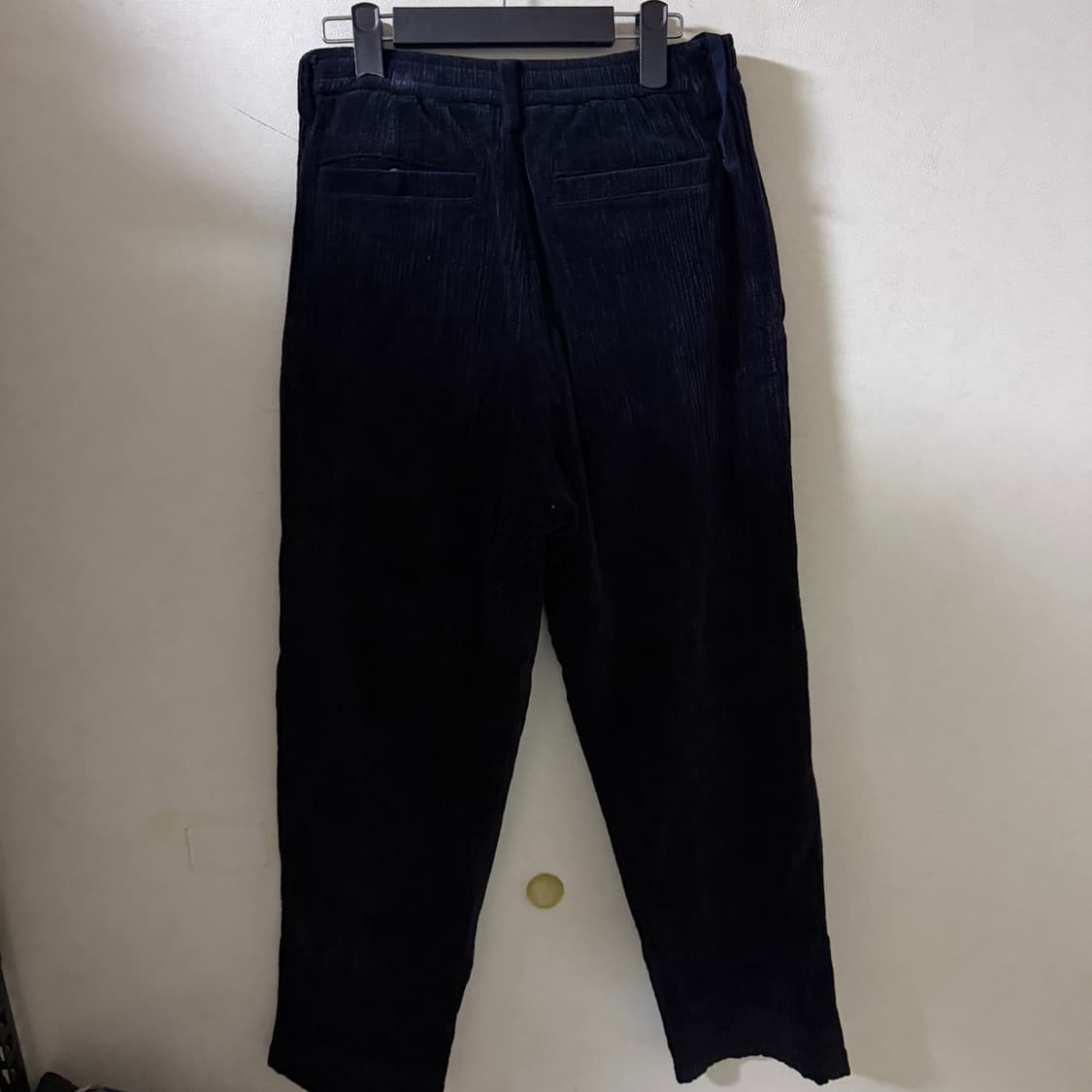 타임옴므 코듀로이 남성 와이드 팬츠 (32-33정도) 상품이미지7