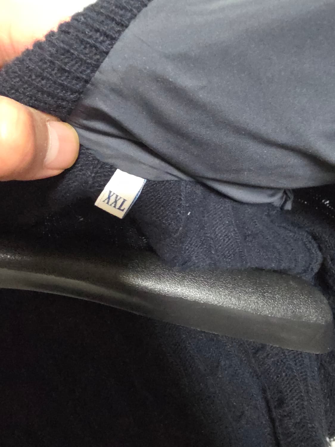 몽클레어 패딩가디건 5사이즈 상품이미지5