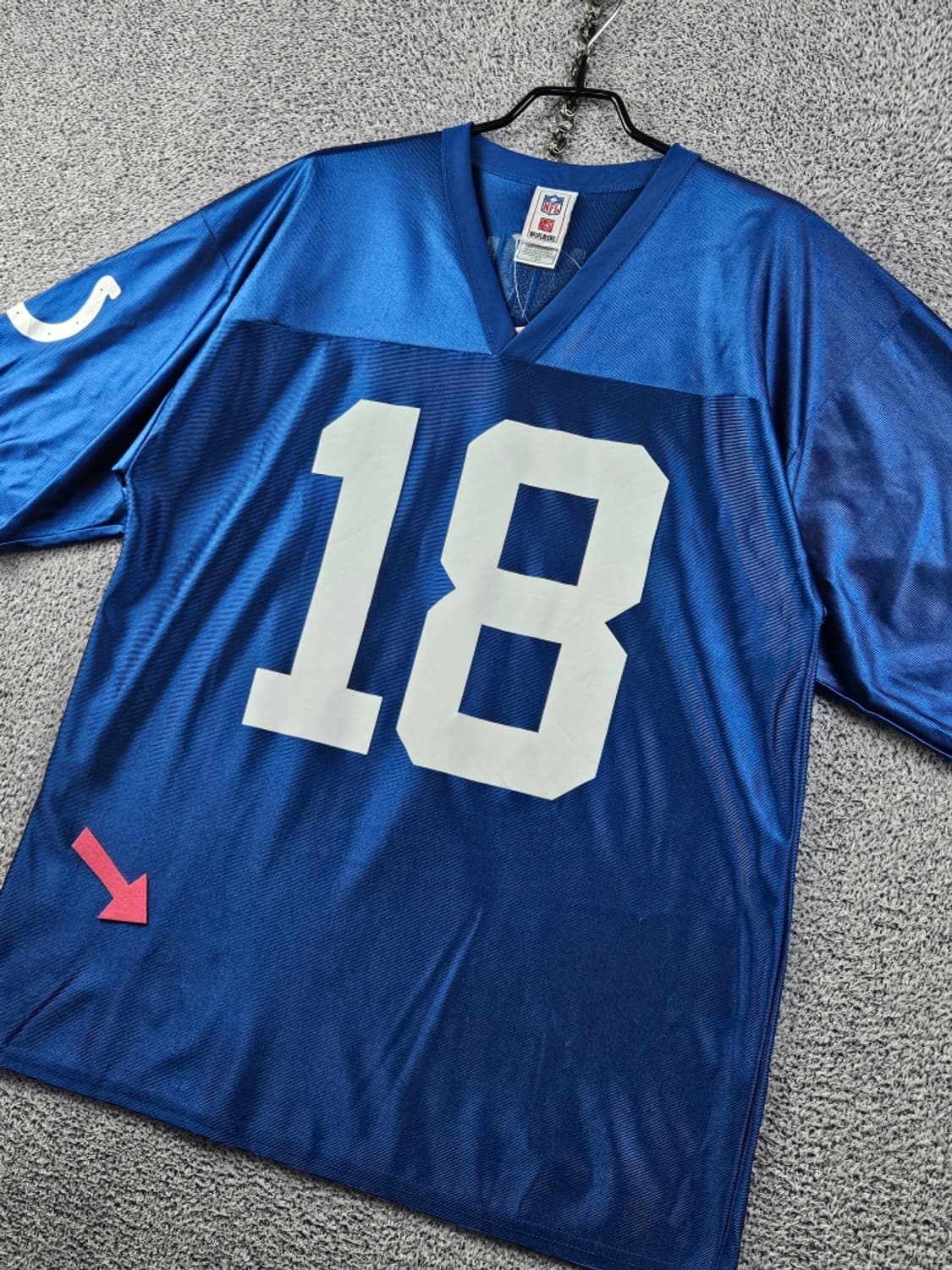 NFL 풋볼 져지 유니폼 ( L ) / 12752 상품이미지4