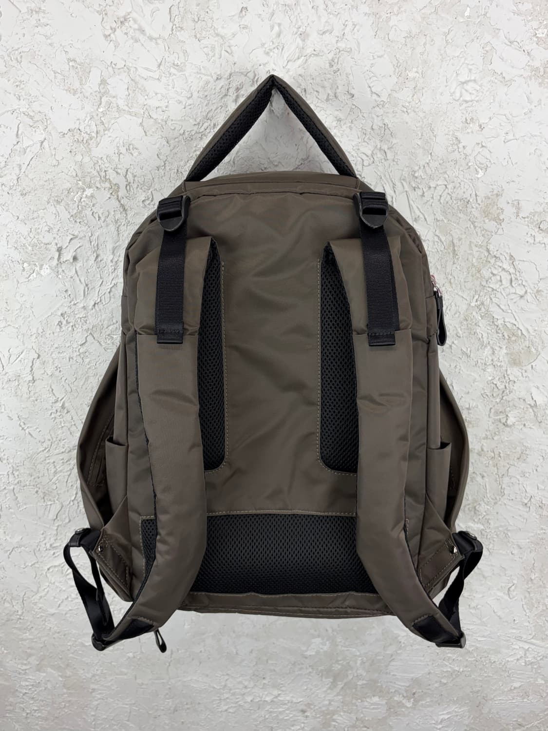 Y'SACCS by 요지 야마모토 3D 멀티 포켓 코듀라 백팩 상품이미지7