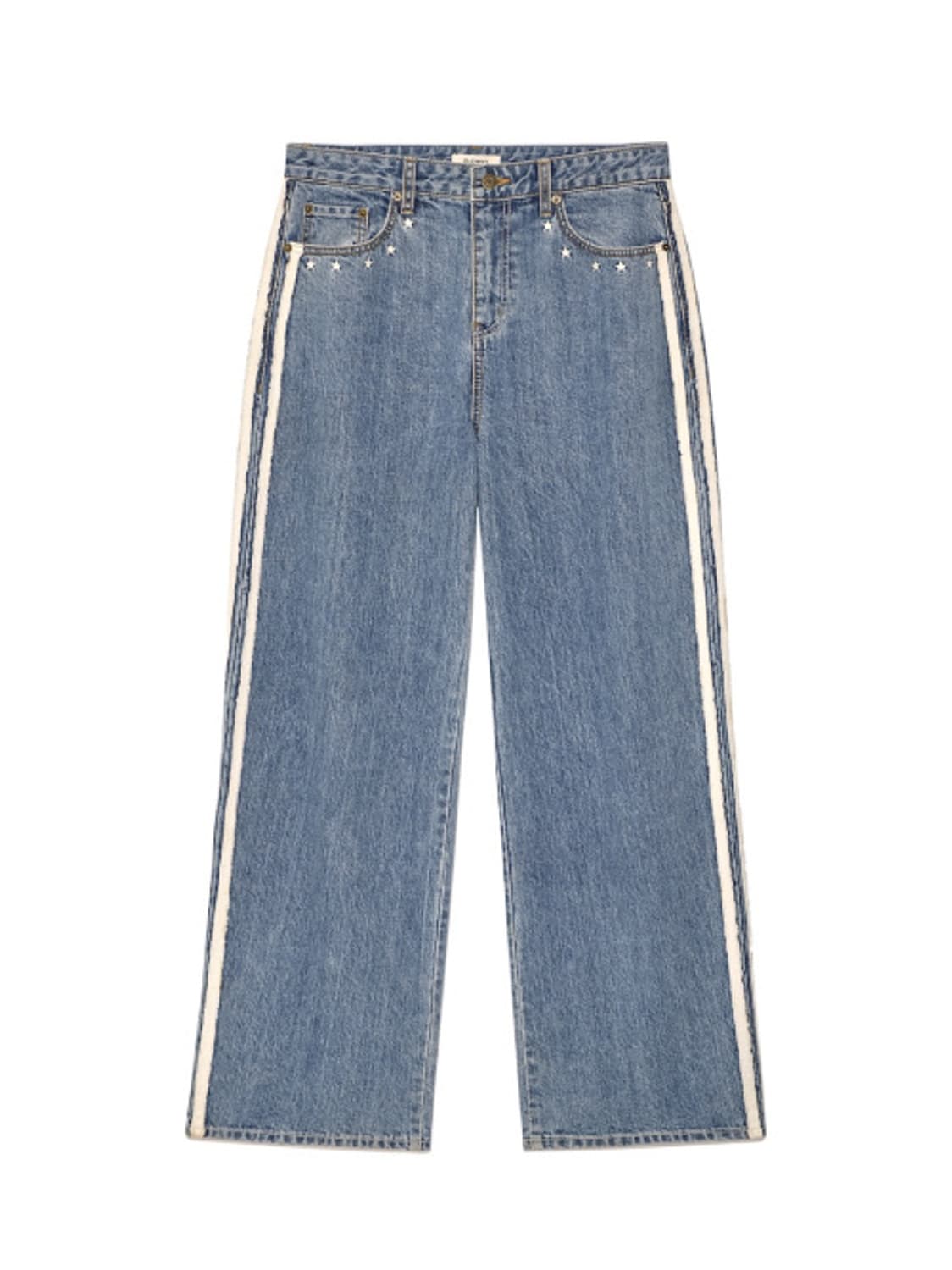 글로니 indio loose fit jeans xs 상품이미지3