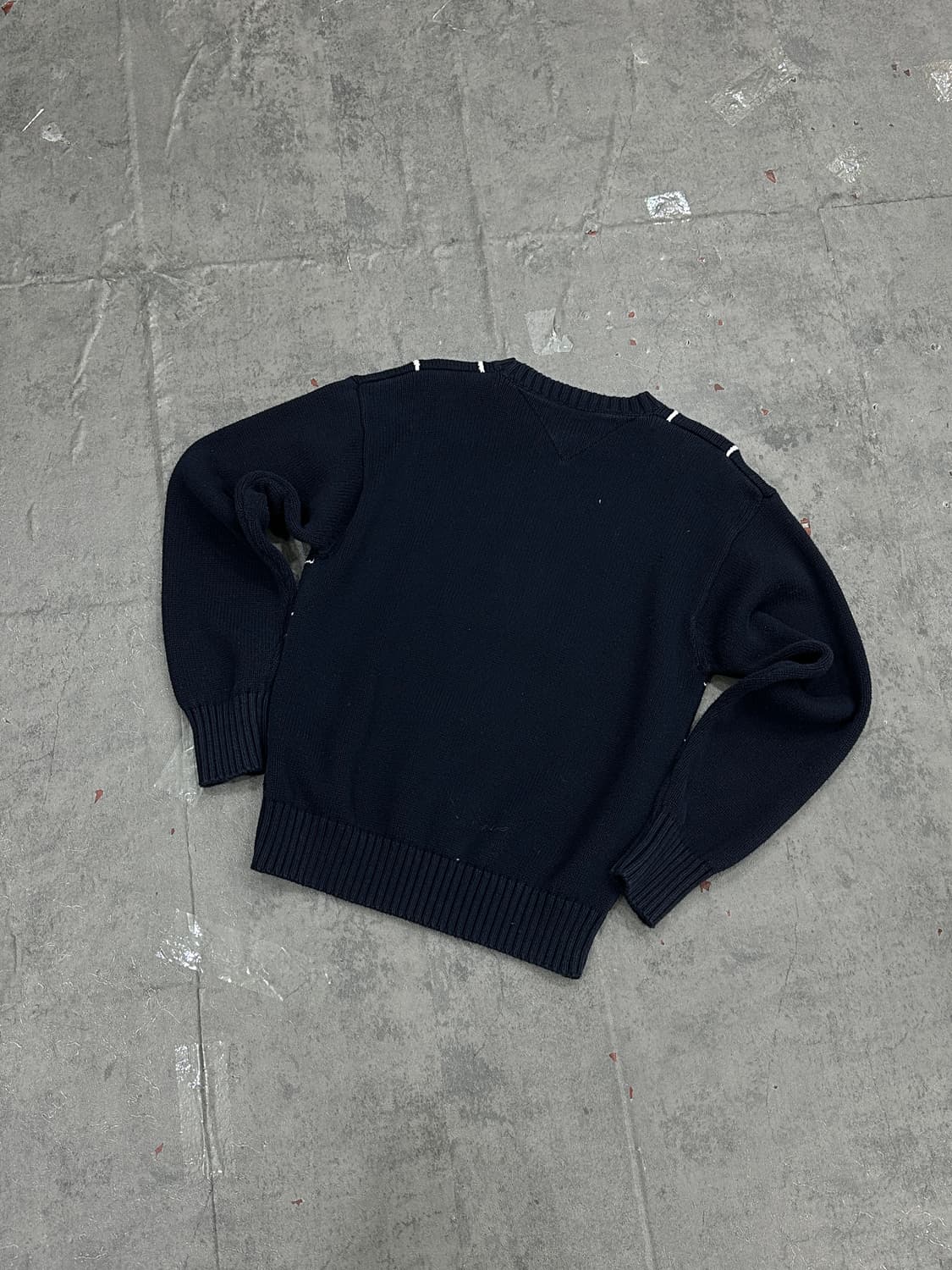 타미힐피거 니트 맨투맨 상품이미지6