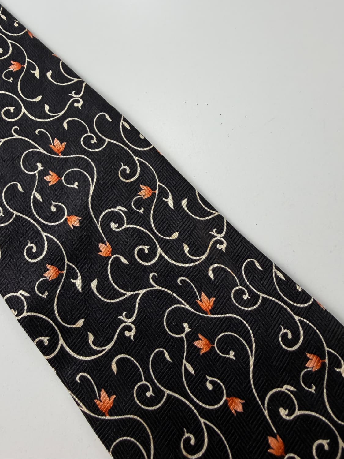 니나리치(Nina ricci) 실크 넥타이 9.3cm 상품이미지8