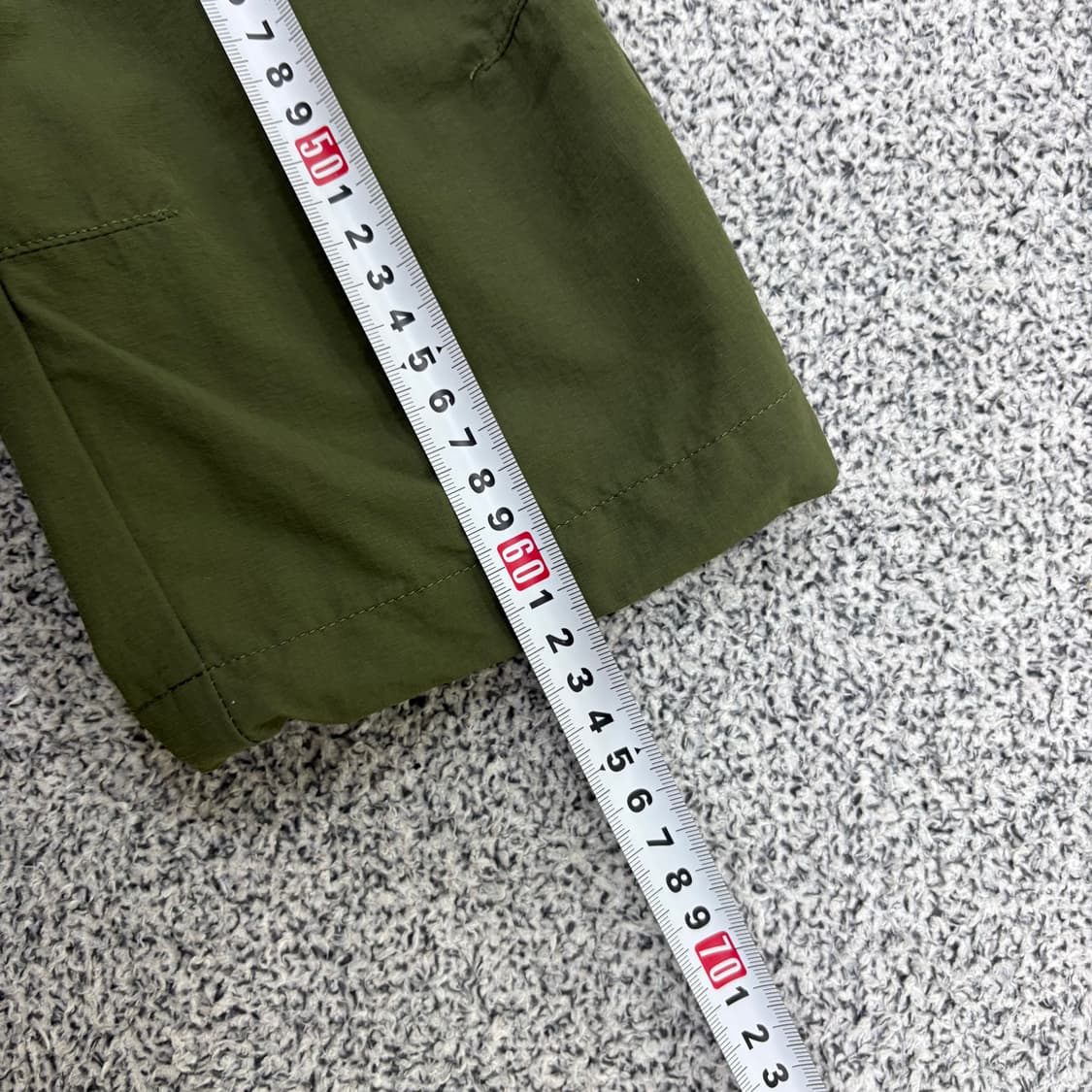 64 디스커버리 카고 7부 팬츠 0309J 상품이미지7