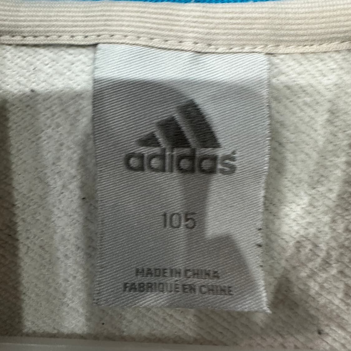 아디다스 레알마드리드 스웨트탑 105 상품이미지3