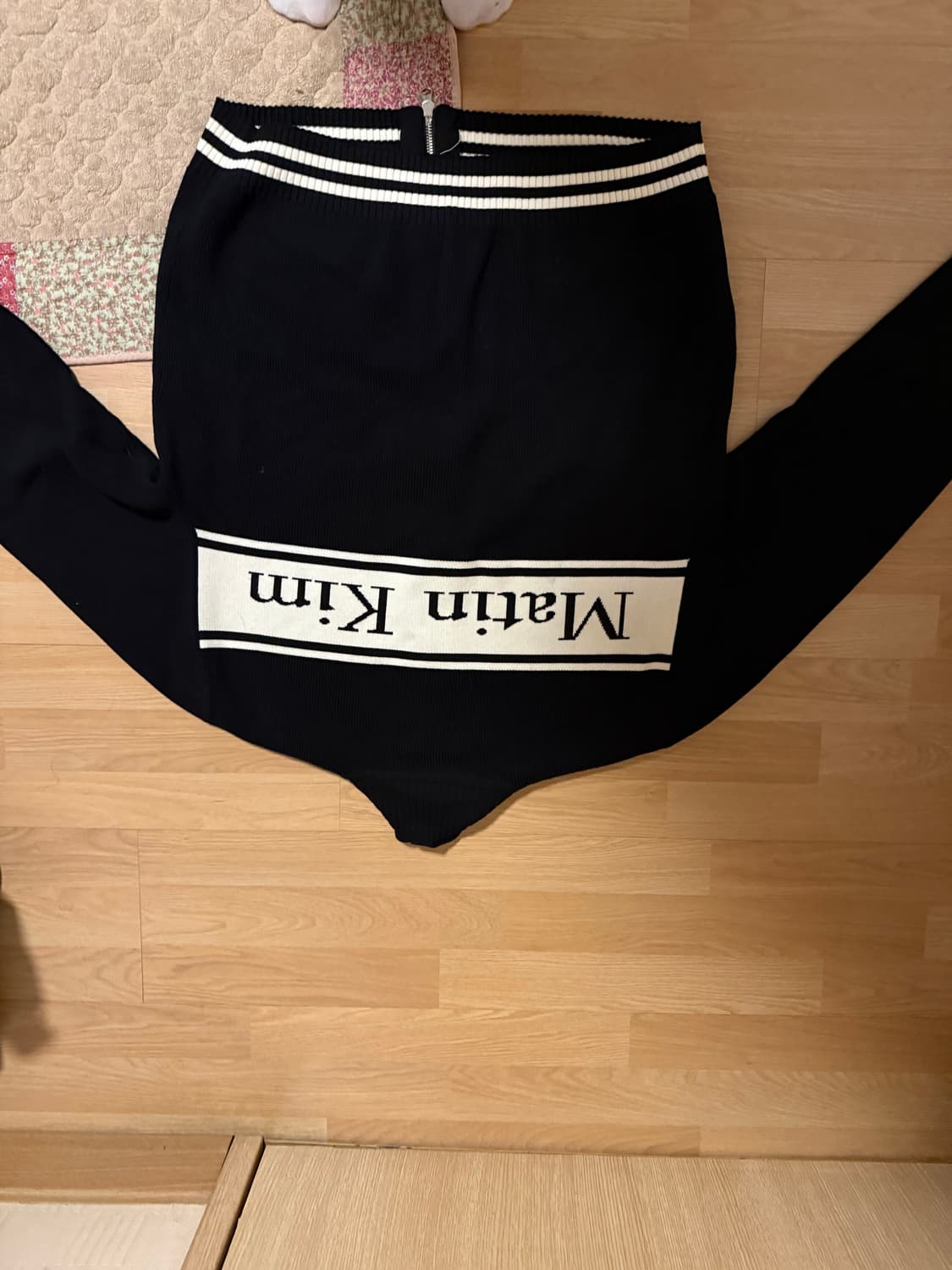 마땡킴 스펠가디건 l사이즈 상품이미지2