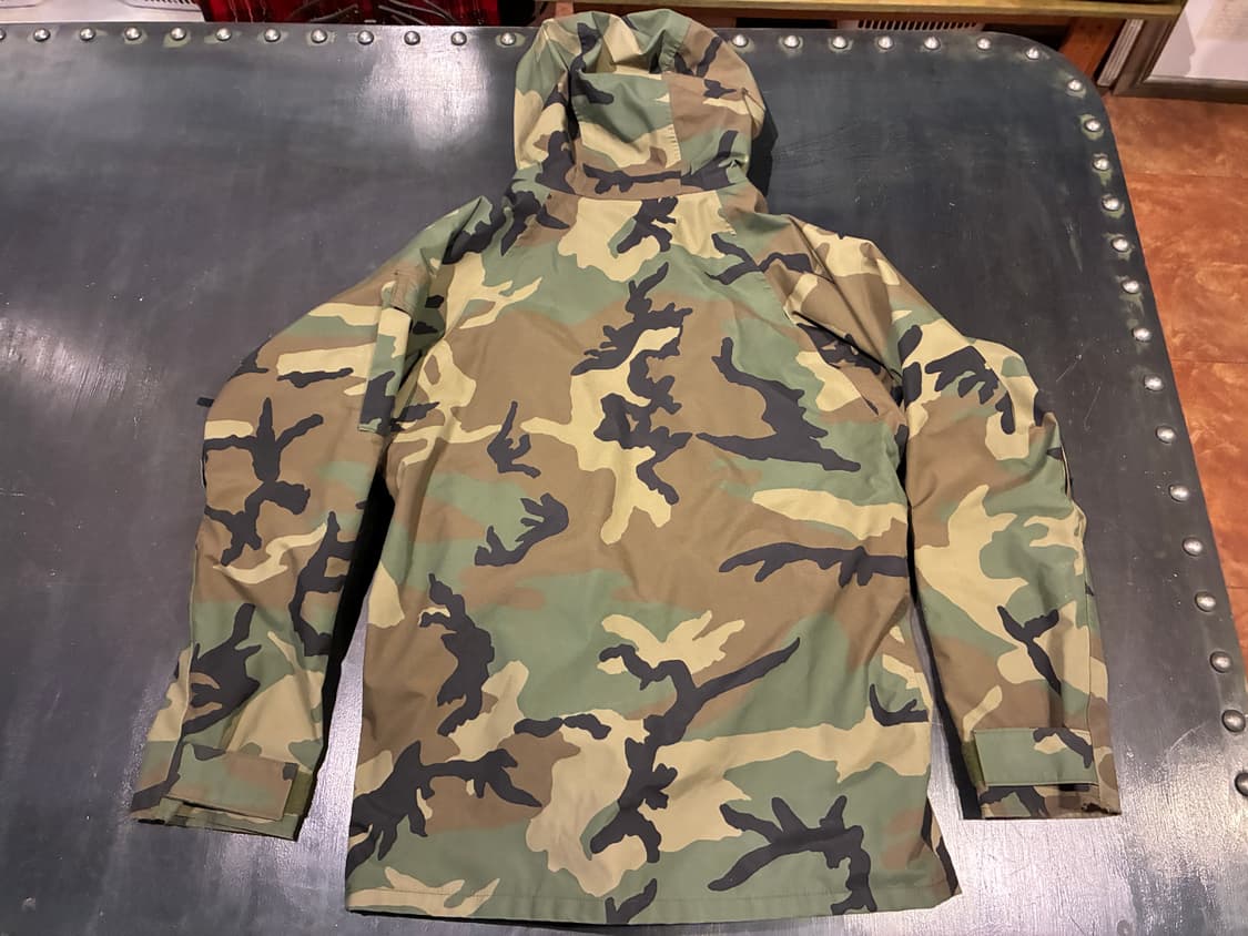 M-L) 미군 오리지널 고어텍스 자켓 파카 상품이미지4