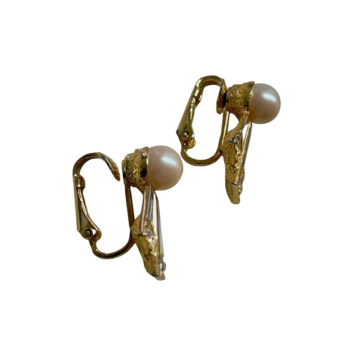 [RARE] 진주 귀걸이 상품이미지2