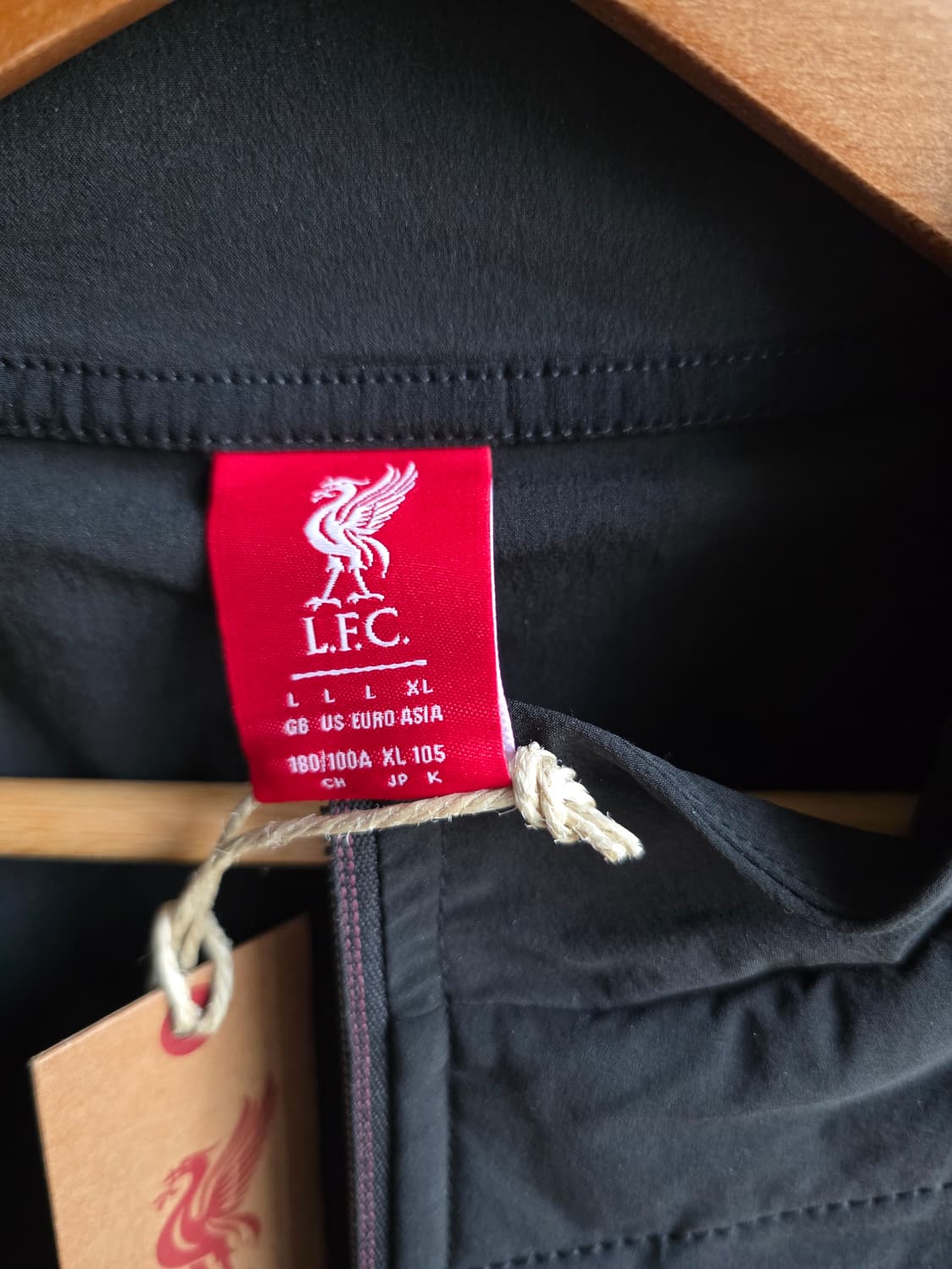 새상품)리버풀 FC 남성 하이브리드 베스트 XL 상품이미지5