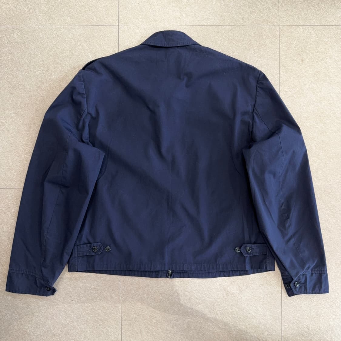 60s 미 공군 USAF 군납 자켓 상품이미지5