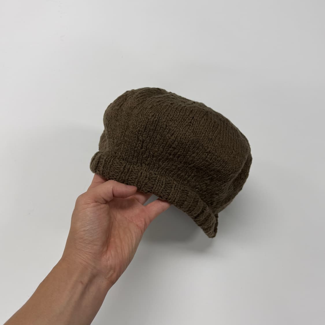 Kjima Takayuki (Coeur) knit casquette 상품이미지6