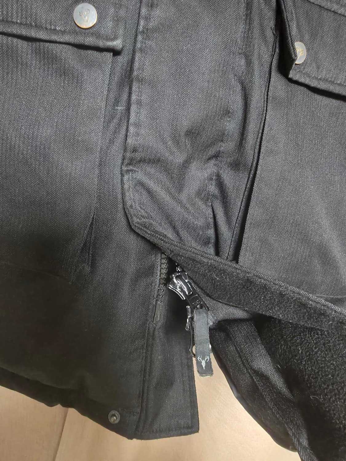 노비스패딩 XS 상품이미지6