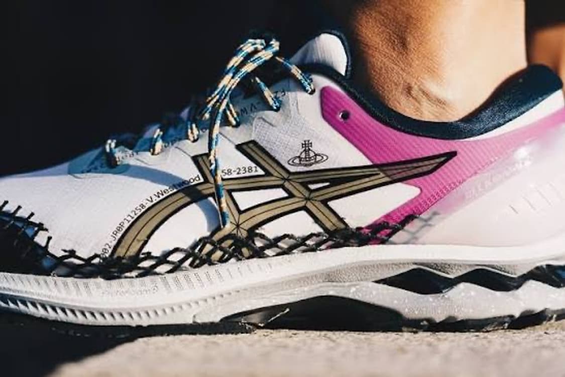 아식스 x 비비안웨스트우드 / 젤카야노 27 / 280 상품이미지1