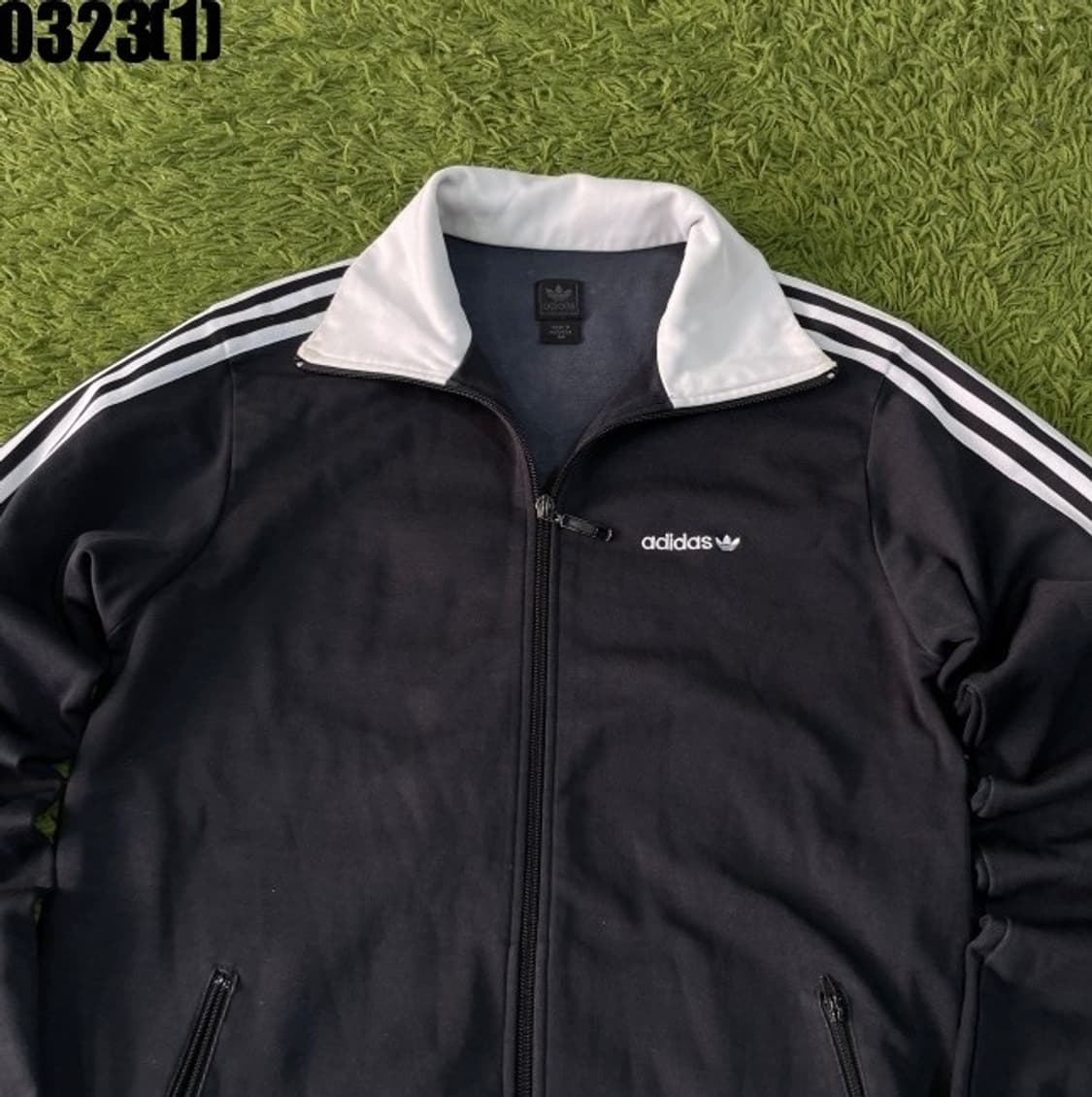 오늘만최저가 아디다스져지 베켄바우어 배켄바우어 검흰 검정 져지 상품이미지2