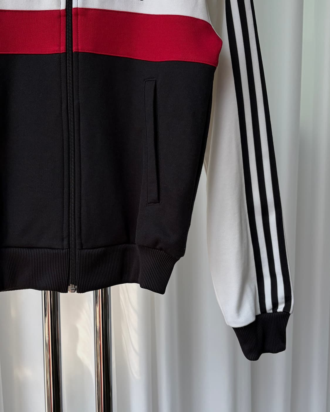 [S]아디다스 유도 클럽 트랙탑 져지 상품이미지7