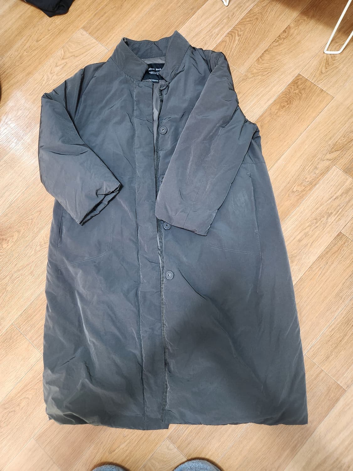 벨라디터치 경량 패딩 코트 상품이미지9