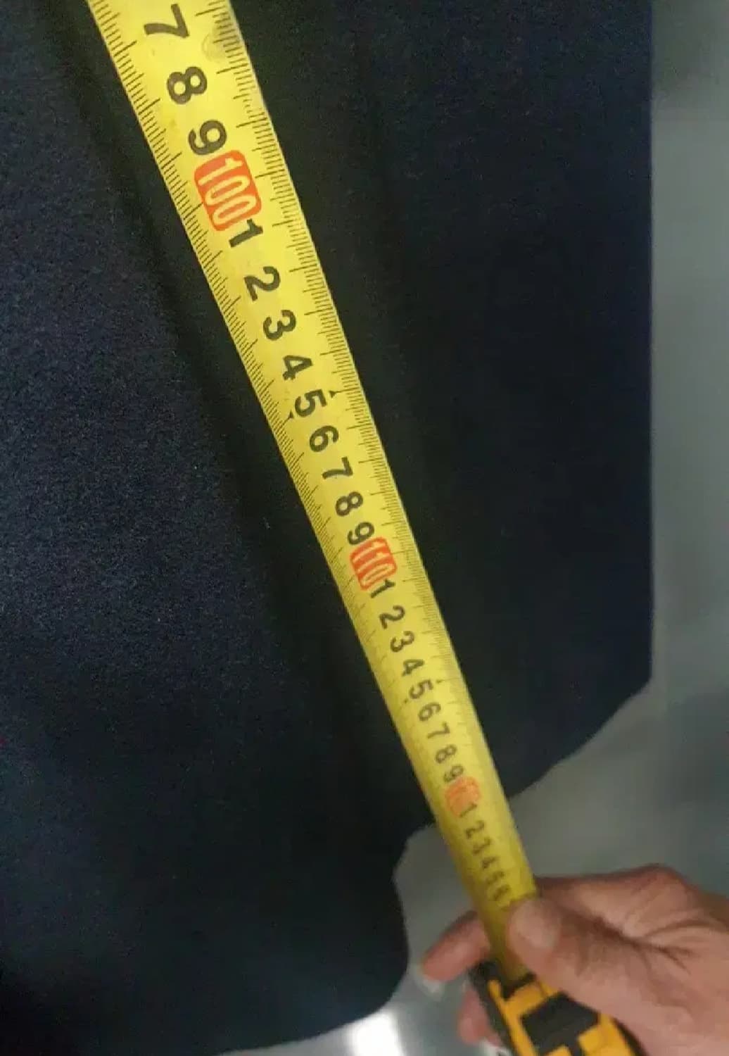 크리스찬디올 캐시미어100 %롱코트110 상품이미지3