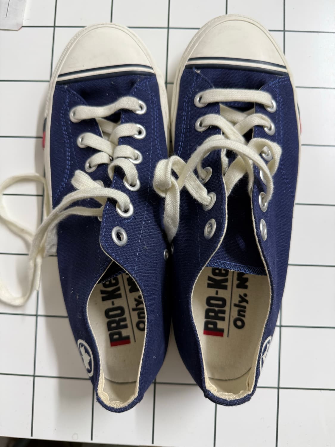 Pro Keds x Only NewYork 콜라보 로얄 플러스스니커즈 상품이미지1