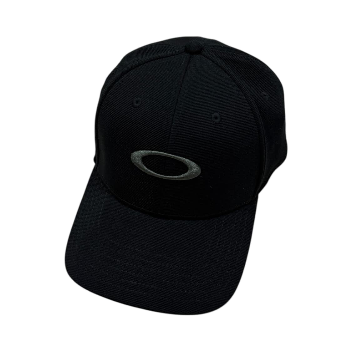 오클리 아이콘 밴딩 볼캡 모자 블랙 L-XL 상품이미지2