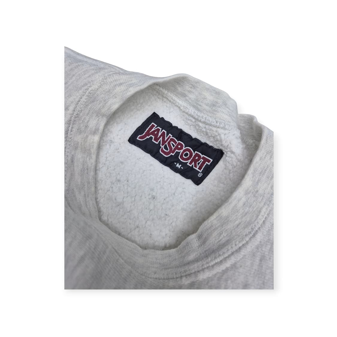 잔스포츠 리버스위브 스웻셔츠 상품이미지4