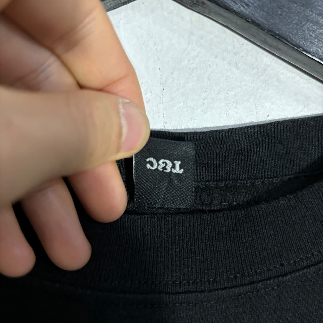 T&C SURF 프린팅 롱슬리브 상품이미지6