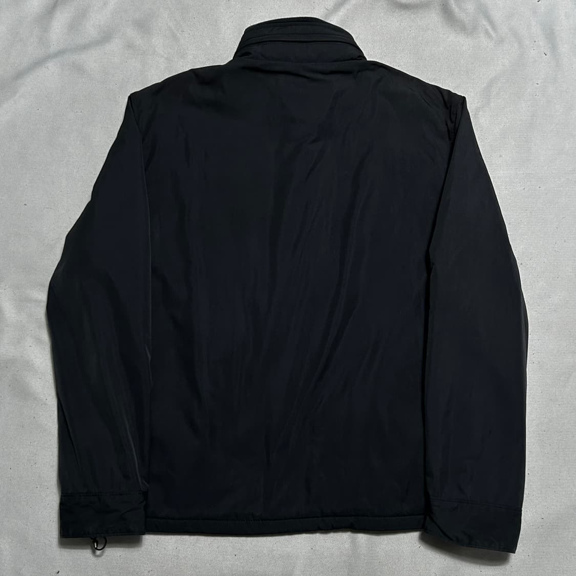 L 폴로랄프로렌 내장후드 블랙 폴리쉘 페리 자켓 상품이미지3