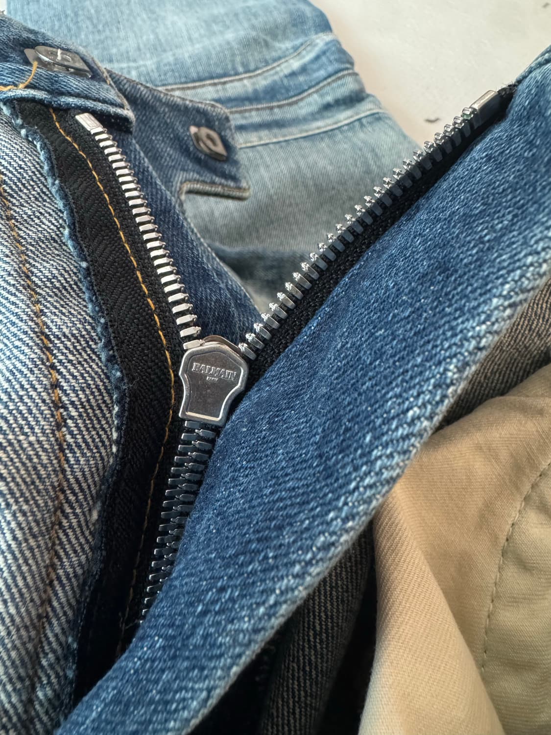 발망  디스진 청바지  상품이미지6