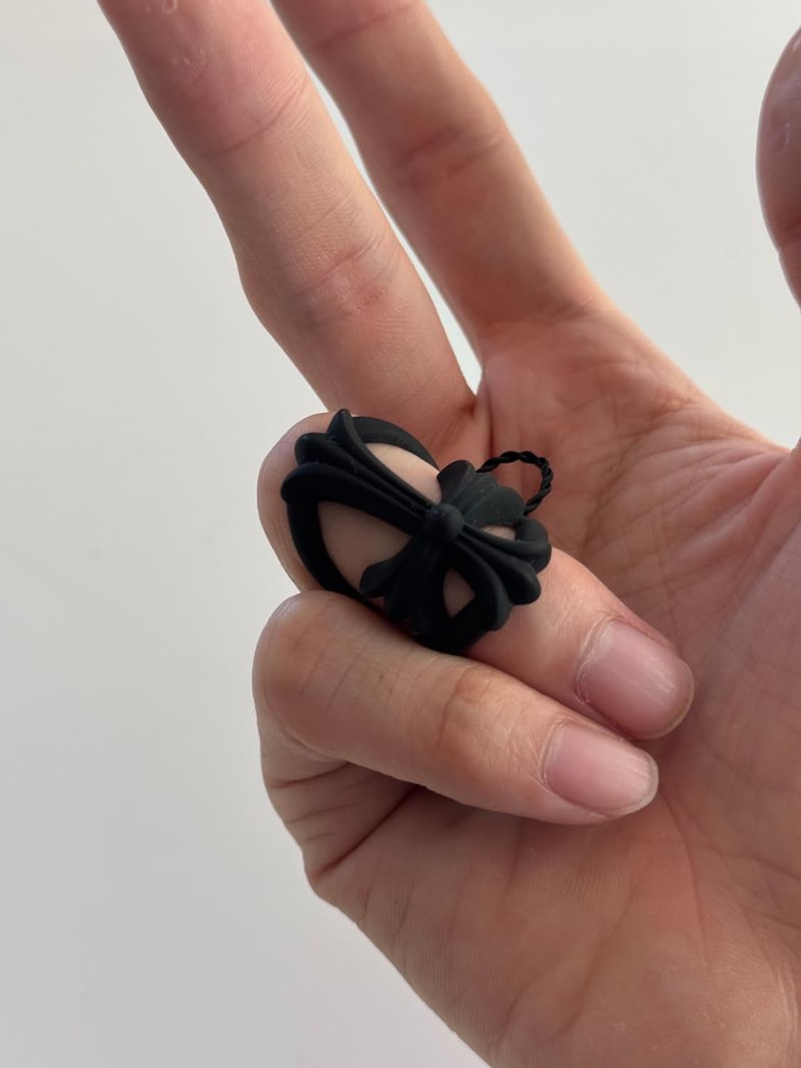 CROSS RUBBER RING 크로스 고무 링 상품이미지4