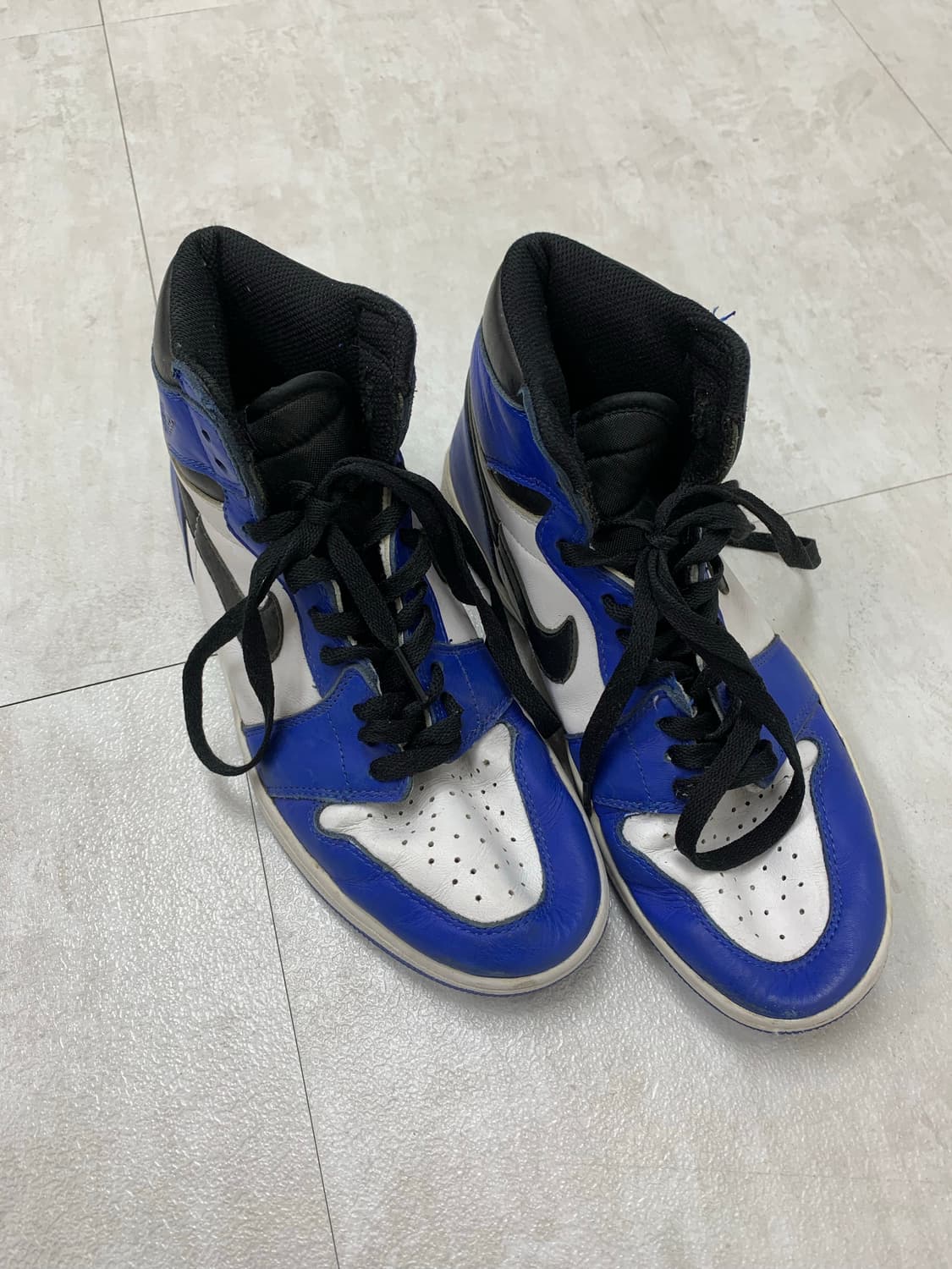 나이키 에어 조던 블루 상품이미지1