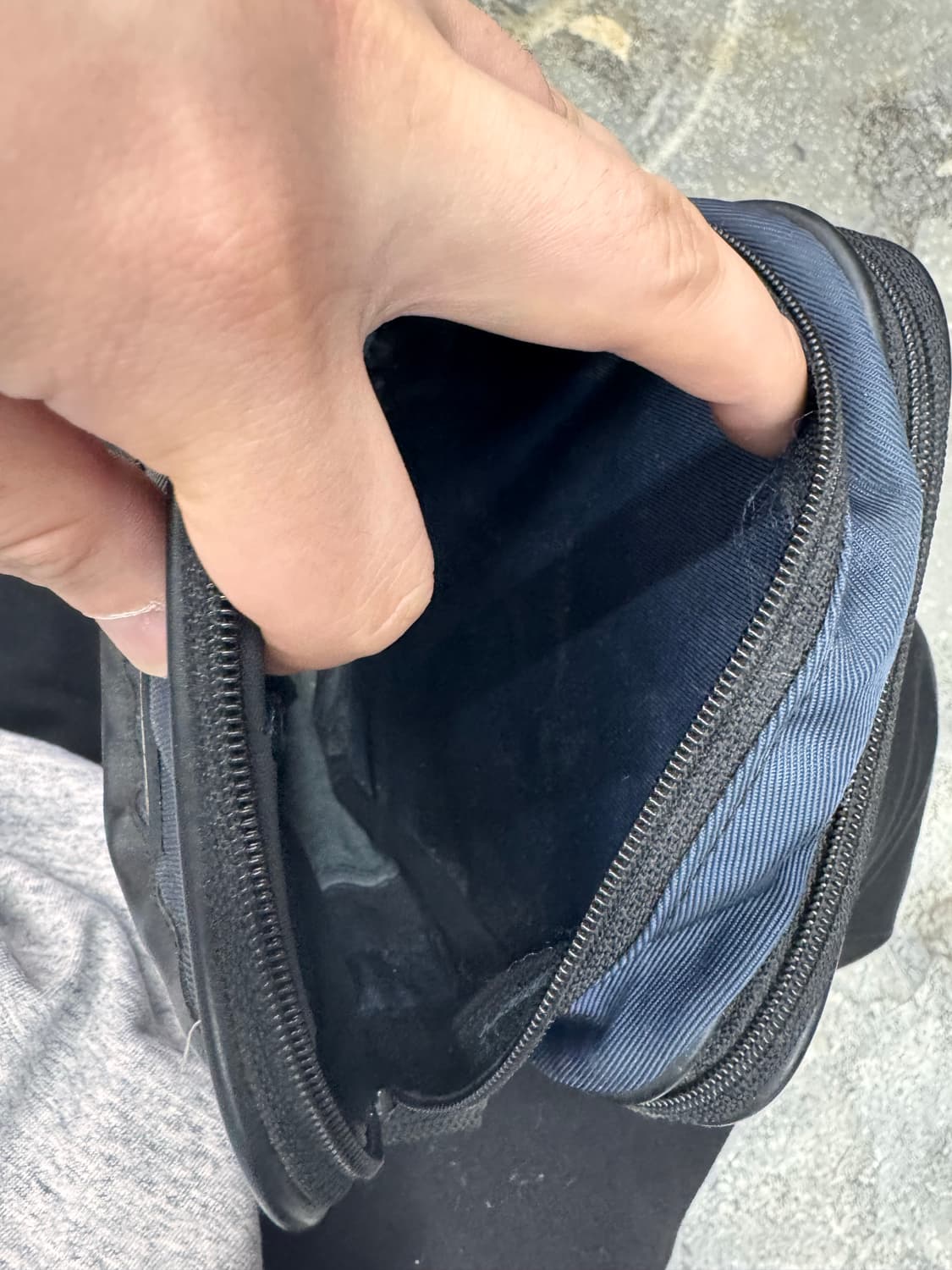 올드스쿨 폴로 스포츠 크로스백  상품이미지3