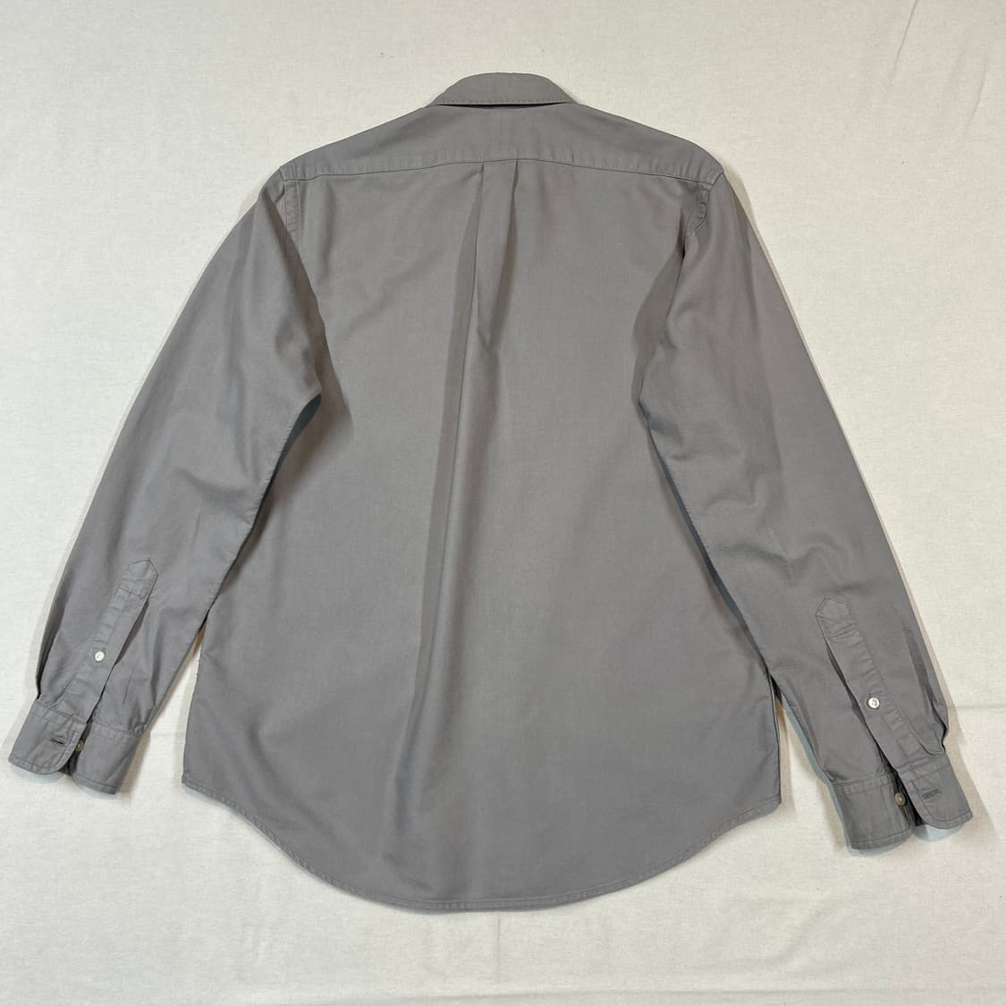 M) 폴로 랄프로렌 클래식핏 가먼트다이 셔츠 큐알탭 신형 상품이미지5