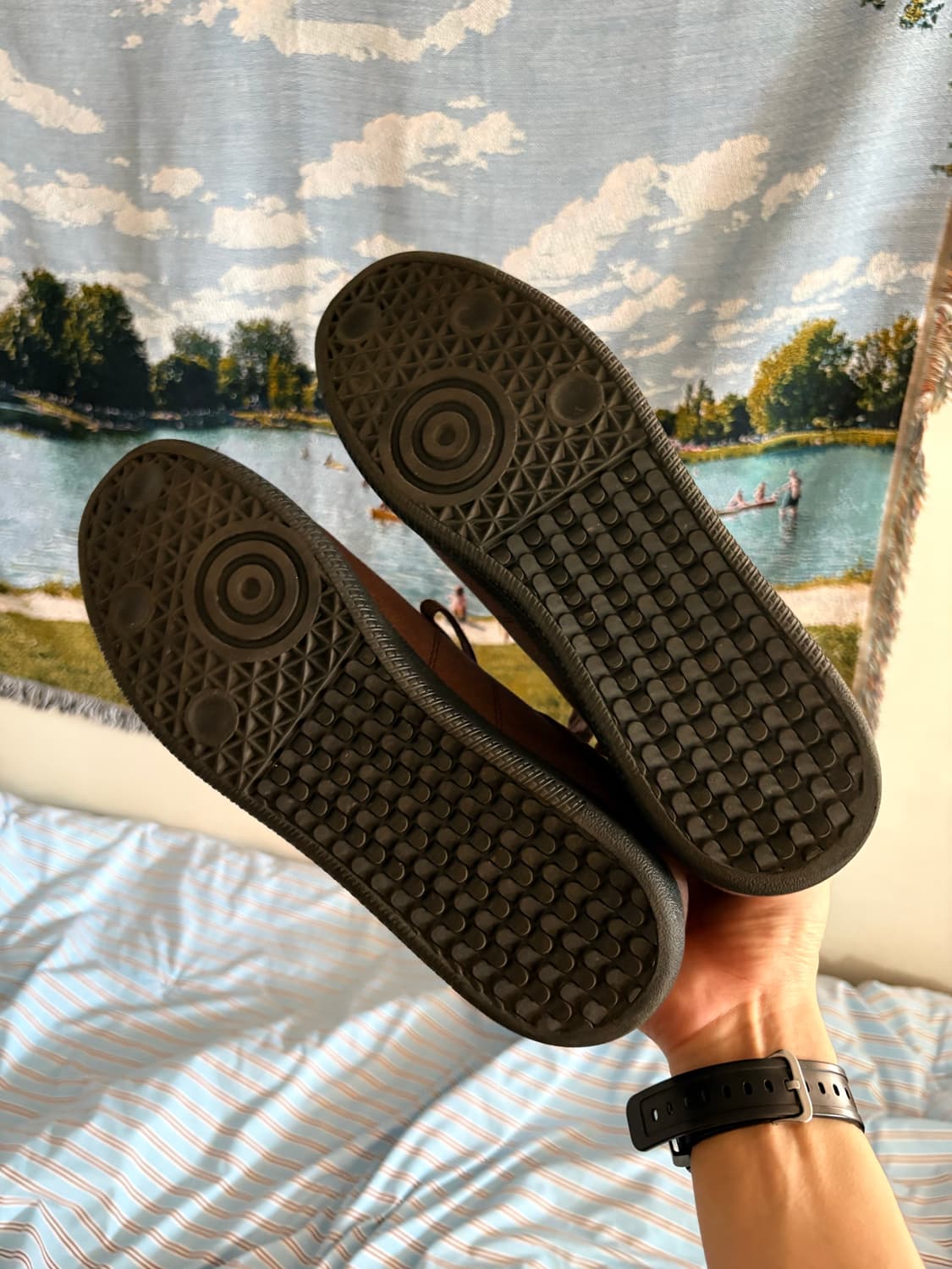 킨치 피노키 ATHLETIC - 312(p) / BROWN 290 상품이미지2