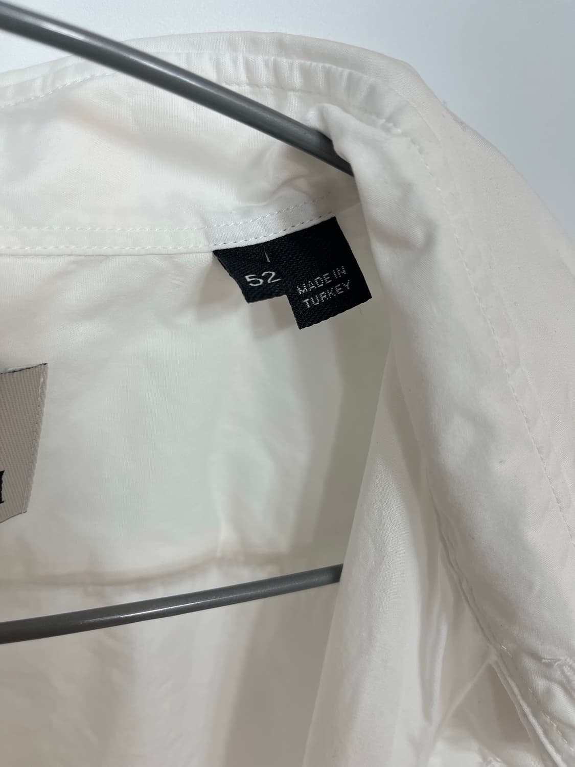 비비안웨스트우드 고스트 셔츠 52 상품이미지3