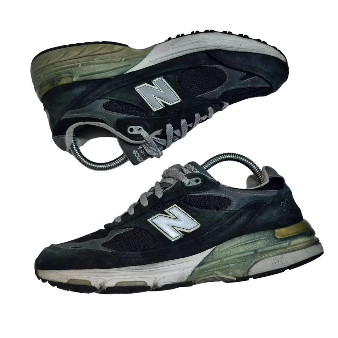 [260]  뉴발란스 993 인디고 빈티지 D 상품이미지5