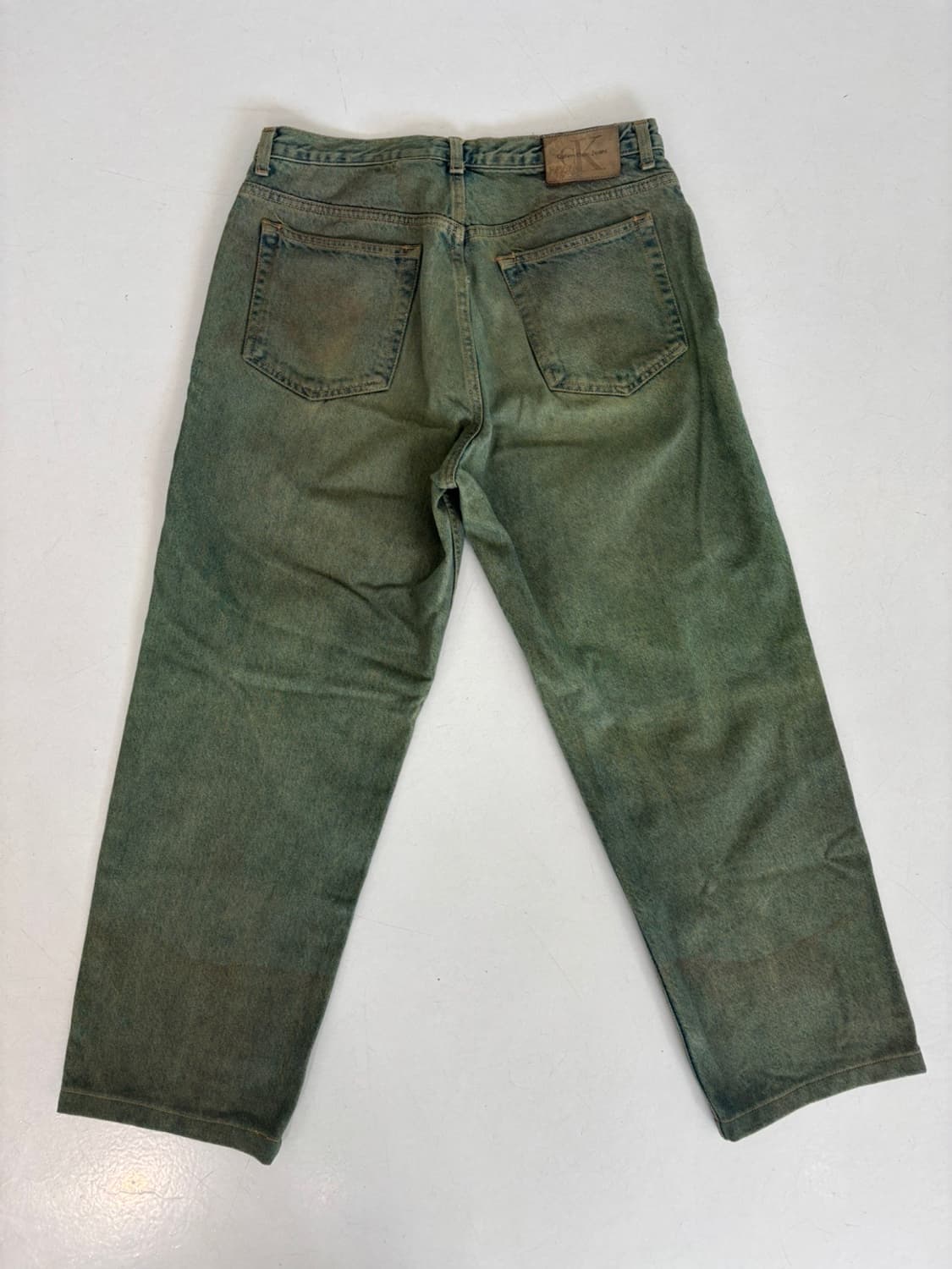 Calvin Klein Denim Pants 상품이미지5