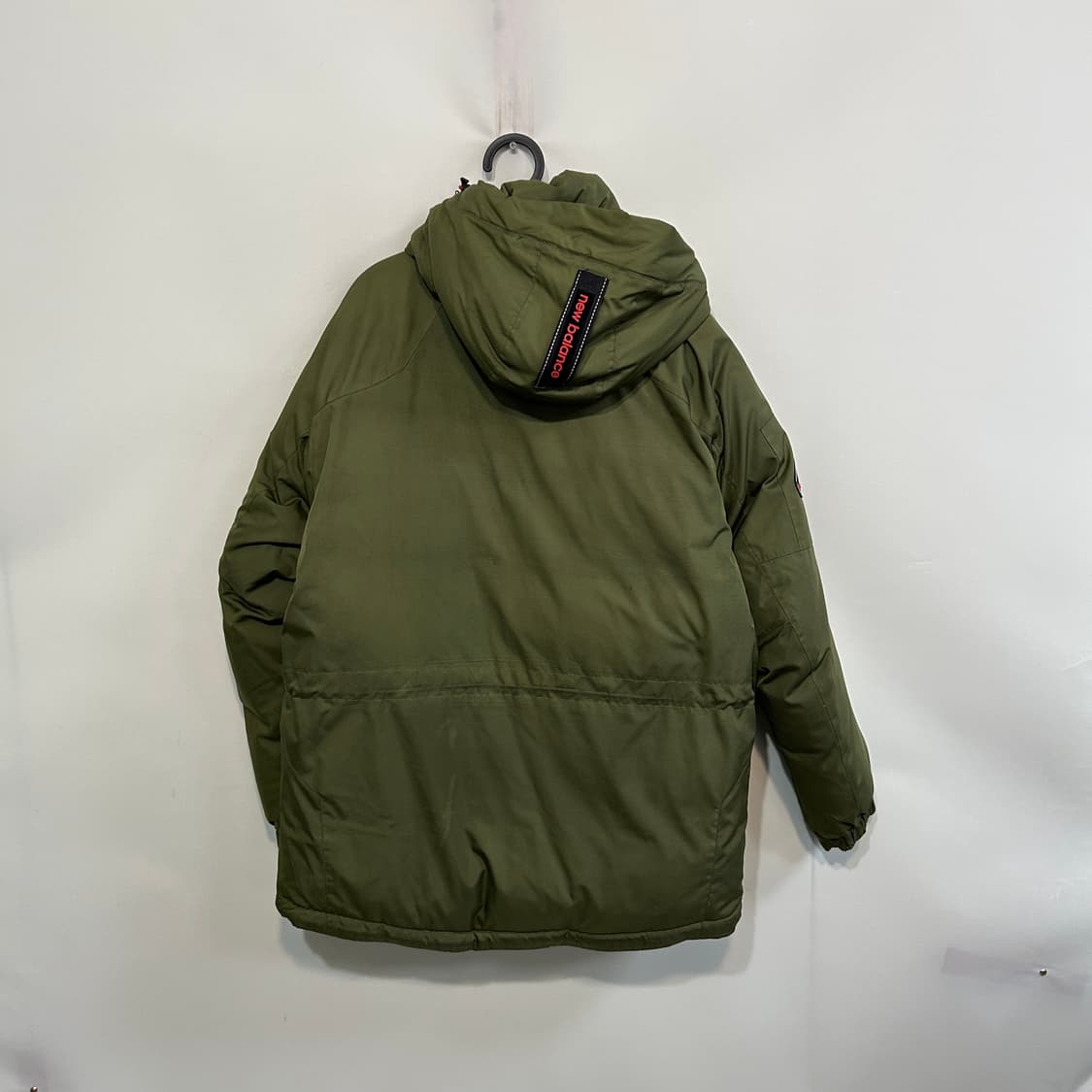 뉴발란스 남성 오리털 패딩 100 상품이미지3