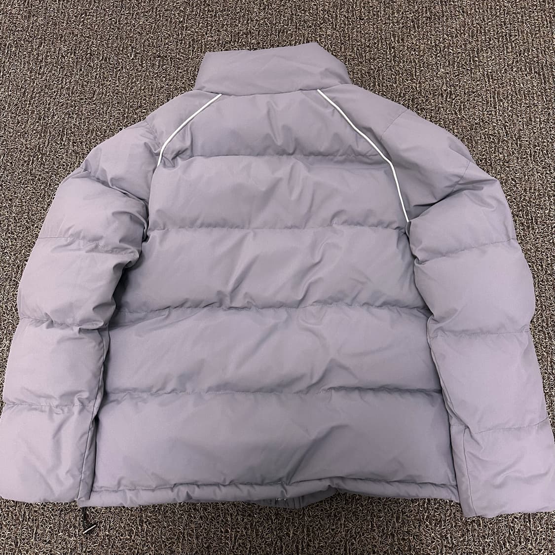 FCMM 클림 팀 파이팅 공용 숏 패딩 점퍼 M 상품이미지4