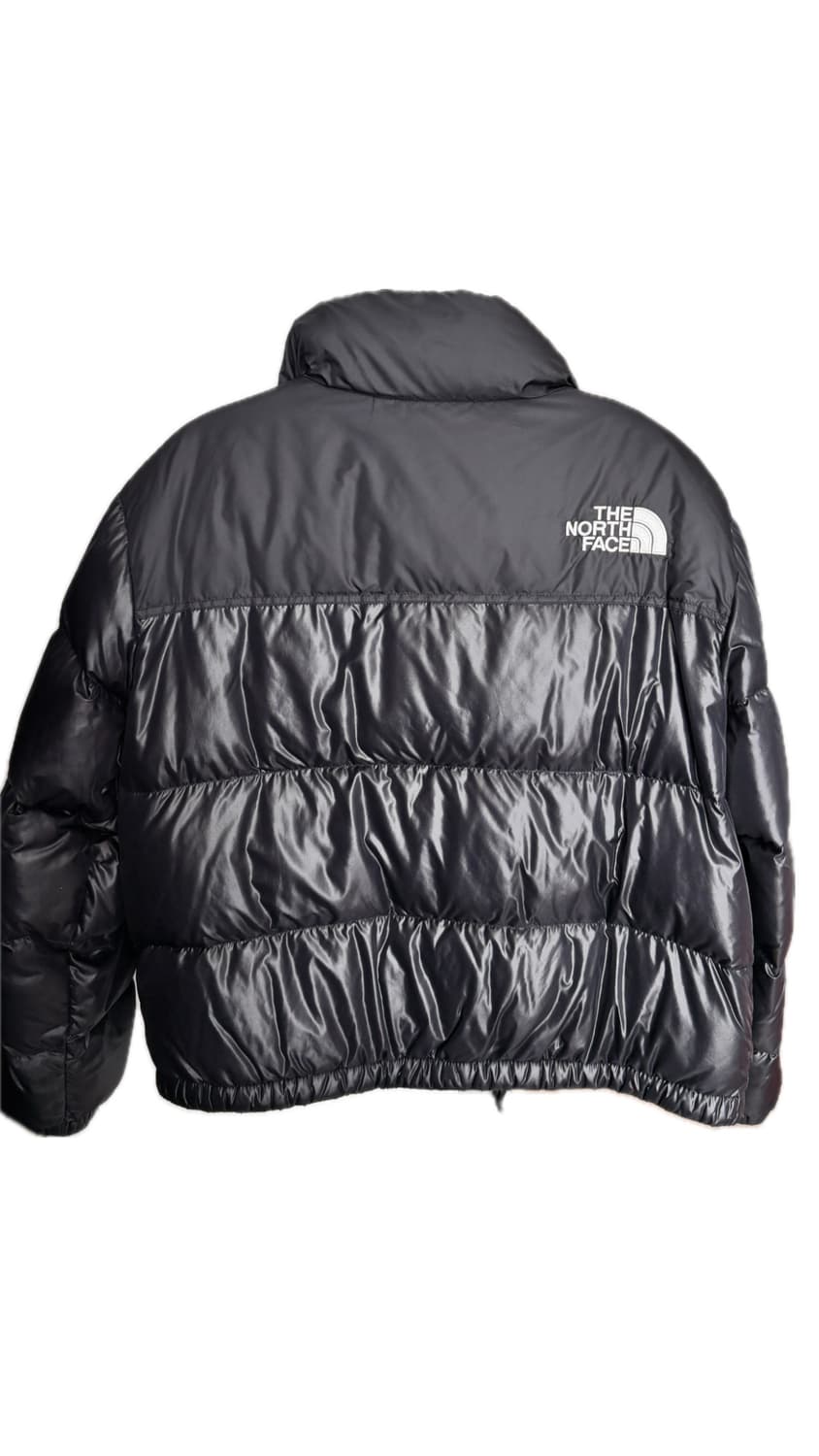노스페이스 여성 눕시 하이브리드 볼 다운 자켓 상품이미지2