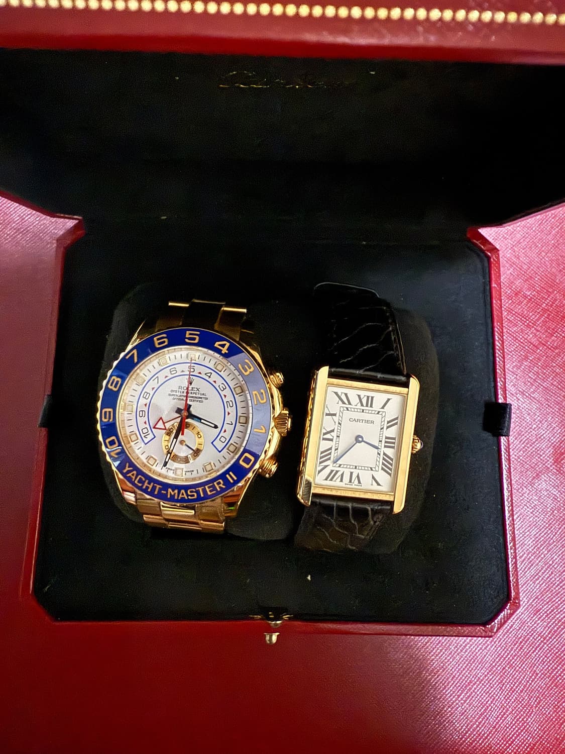 탱크솔로 라지 옐로우 골드 상품이미지2