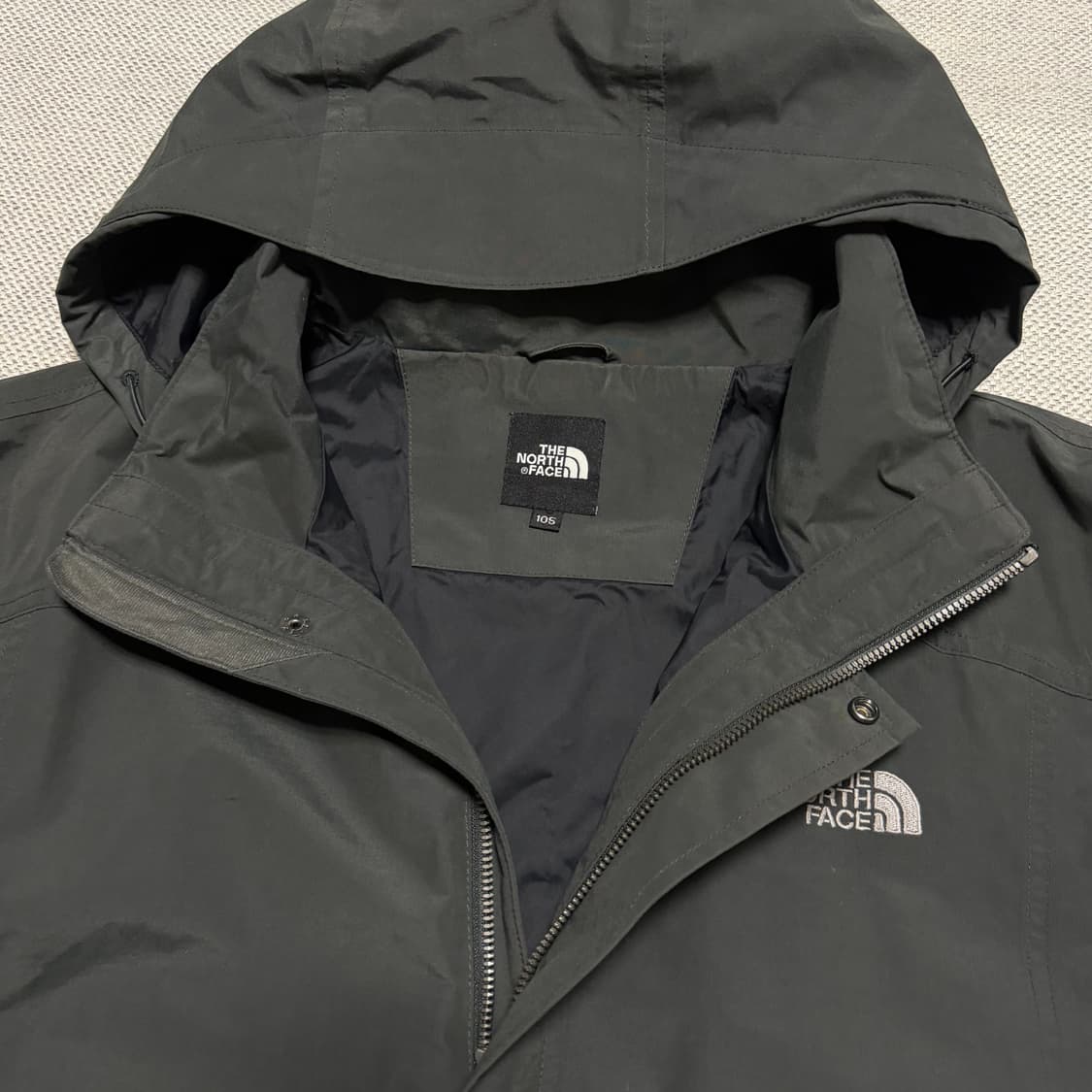 노스페이스 드라이벤트 바람막이 자켓 상품이미지2