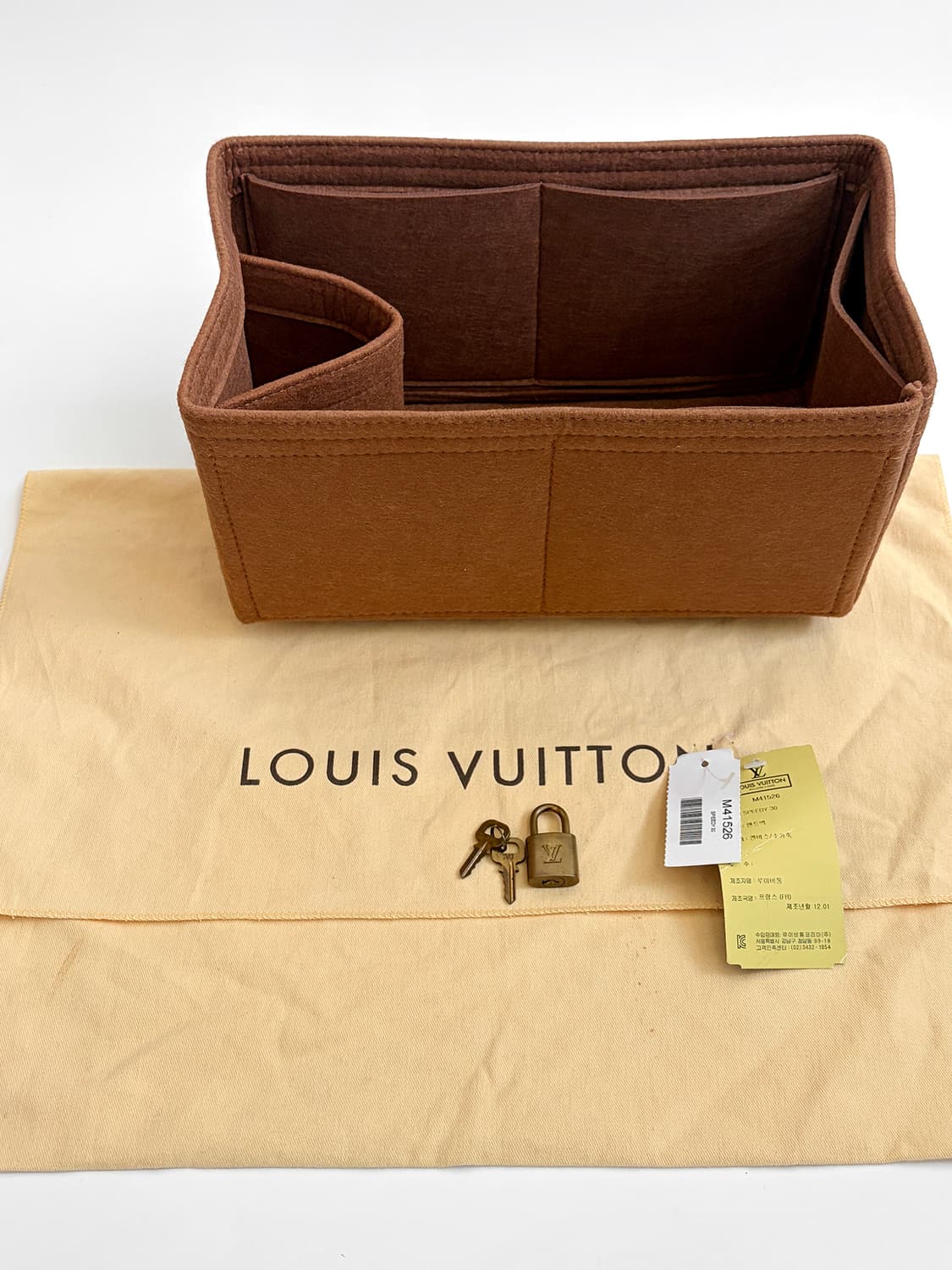 루이비통 모노그램 스피디백 30 판매합니다. 상품이미지9