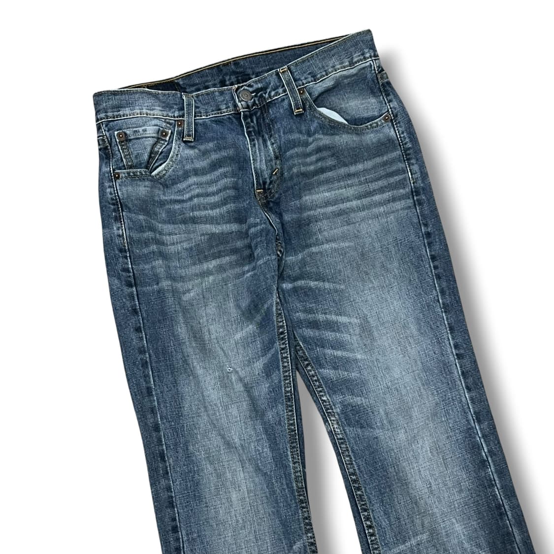 리바이스 527 부츠컷 데님팬츠 s08578 상품이미지4